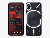 The Phone (1) is now eligible for Nothing OS 2.0, which the company bases on Android 13. (Image source: Nothing)