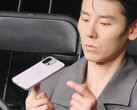 Another leak shows the supposed redesigned back of the OnePlus 13T (Image source: 纵有西风起 on Weibo)