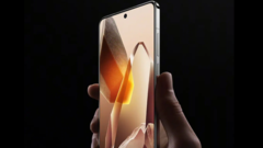 The OnePlus 13&#039;s display. (Image source: OnePlus)