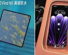 Oppo teasert weiter fleißig Neuigkeiten zum Oppo Find N5, das hierzulande wohl als OnePlus Open 2 starten wird. Auch ein spezieller Snapdragon 8 Elite ist praktisch bestätigt. (Bildquelle: Oppo)