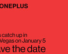 OnePlus will be attending CES 2022 in Las Vegas. (Image source: OnePlus via Max Jambor)