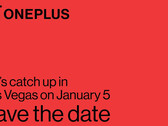 OnePlus will be attending CES 2022 in Las Vegas. (Image source: OnePlus via Max Jambor)