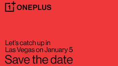 OnePlus will be attending CES 2022 in Las Vegas. (Image source: OnePlus via Max Jambor)