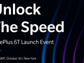 OnePlus has been using the slogans "Unlock the Speed" and "Touch the Innovation" for the 6T. (Source: OnePlus)