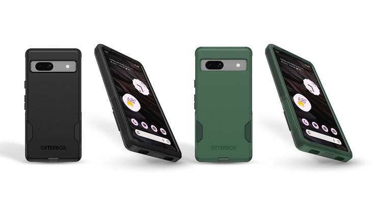 ...و Pixel 7a.  (منبع: OtterBox)