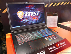 MSI GS73VR Stealth