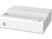 The Panasonic PT-CMZ50 will be available in two colours. (Image source: Panasonic)
