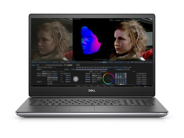 Dell Precision 17 7750