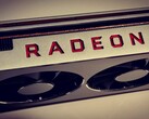 AMD's new Radeon VII is manufactured on a 7nm process technology. (Source: Twitter/LegitReviews)