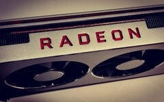 AMD&#039;s new Radeon VII is manufactured on a 7nm process technology. (Source: Twitter/LegitReviews)