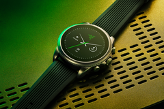 The Razer X Fossil Gen 6 will be a limited edition smartwatch. (Image source: Razer)
