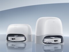 The Roborock P20 Pro robot vacuum will launch in China this August. (Image source: Roborock)