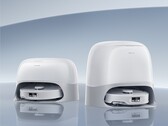 The Roborock P20 Pro robot vacuum will launch in China this August. (Image source: Roborock)