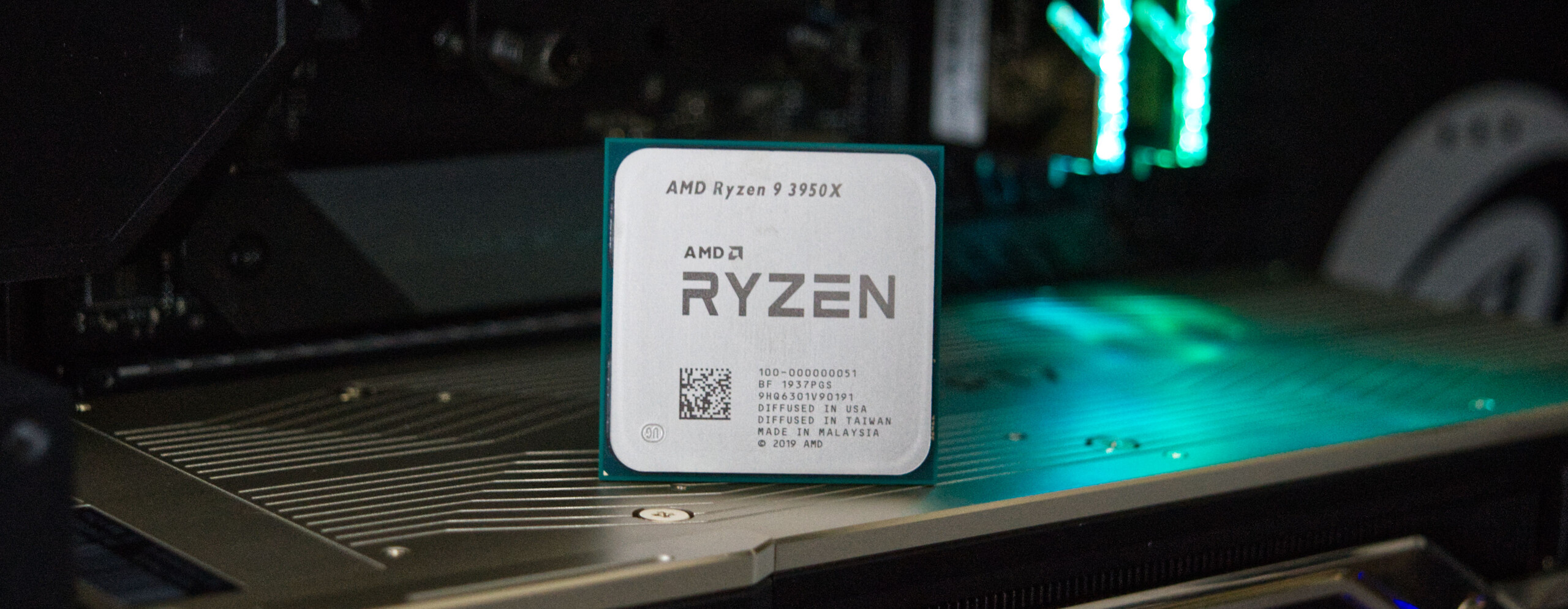 AMD Ryzen 9 3950X - The flagship for the AM4 socket in review