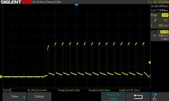 0.8 ms 100% black to 100% white response time with MPRT on