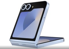 Samsung Galaxy Z Flip 6: Samsung&#039;s latest &#039;AI device&#039; (image source: Samsung)