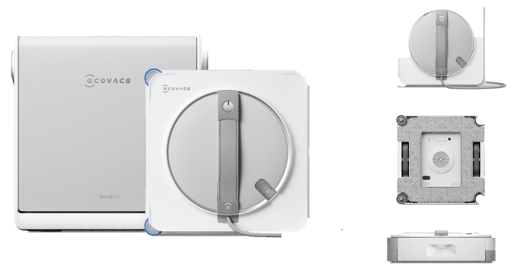 (Image source: Ecovacs)