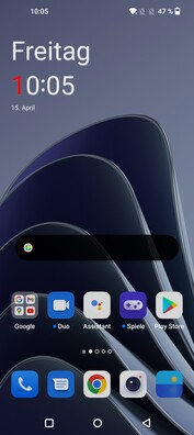 Test OnePlus 10 Pro Smartphone