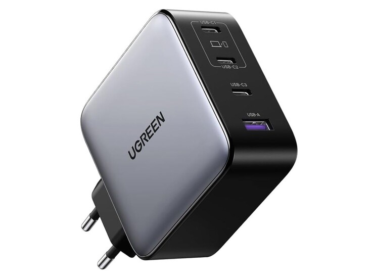 The Ugreen Nexode 200W Charger