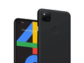 The Pixel 4a seemingly in "Just Black". (Image source: Google Canada)