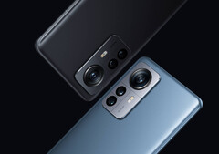 The Xiaomi 12 Pro Dimensity swaps the Snapdragon 8 Gen 1 for a Dimensity 9000+. (Image source: Xiaomi)