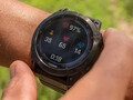The Garmin Epix 2 and Fenix 7 series can now be updated to software version 8.18. (Image source: Garmin)