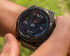 The Garmin Epix 2 and Fenix 7 series can now be updated to software version 8.18. (Image source: Garmin)