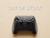 An image of the Steam controller.
