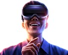 The Vivo Vision mixed-reality headset is said to offer some advantages over the Apple Vision Pro and Meta Quest 3s (Image source: Vivo)