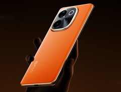 The Vivo T3 Pro has a 4,500 nits bright display and a 50 MP dual camera. (Image source: Vivo)
