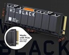 WD Black SN850 PlayStation 5-compatible SSD (Source: Western Digital)