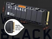 WD Black SN850 PlayStation 5-compatible SSD (Source: Western Digital)