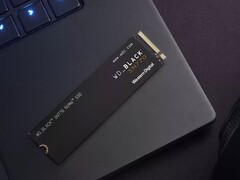 Amazon has discounted the WD Black SN770 1TB and 2TB SSDs (Image: Western Digital)