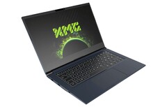 The new 14-inch laptops weigh only 1.45 Kg. (Image Source: Schenker) 