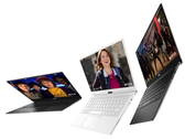 The Dell XPS 13 has an appealing design language. (Source: Dell)