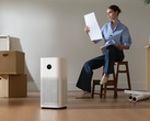 Xiaomi’s Mijia Smart Air Purifier 6 (pictured) is now available in Europe. (Image source: Xiaomi)