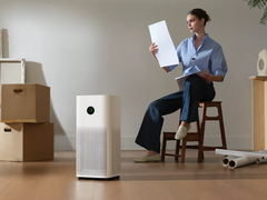 Xiaomi’s Mijia Smart Air Purifier 6 (pictured) is now available in Europe. (Image source: Xiaomi)
