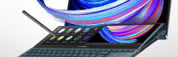 Asus zen deals duo pro