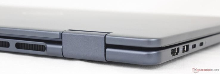 Rear: No ports