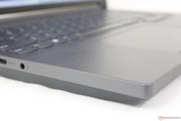Color options include Storm Grey or Misty Grey