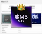 The Apple M5 Max has appeared on Geekbench 6 with unsurprisingly impressive scores.
