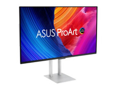Asus initially unveiled the ProArt Display PA32UCDM in April 2024. (Image source: Asus)