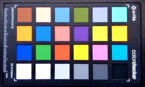 ColorChecker 