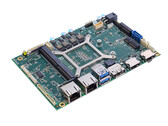 Powerful and well-equipped: New single-board computer with Ryzen processor and M.2 ports released. (Image source: Axiomtek)