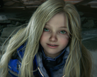 A screenshot from Pragmata