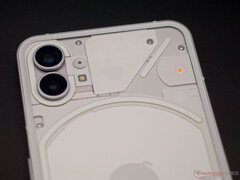 The Nothing Phone (1) will begin shipping next week. (Image source: Nothing)