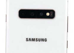 Samsung Galaxy S10 Plus cameras