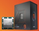 The Ryzen 9 7950X packs 16 cores and 32 threads. (Source: AMD/Luke Chesser on Unsplash-edited)