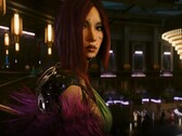 Songbird, one of the characters from Cyberpunk 2077 Phantom Liberty expansion.