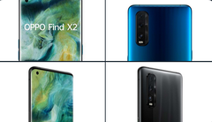 The Find X2, according to a new leak, at least. (Source: Twitter)